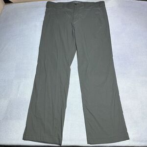Eddie Bauer Travex Nylon Pants Hiking Climbing Outdoor Lightweight Men's 38x31.5